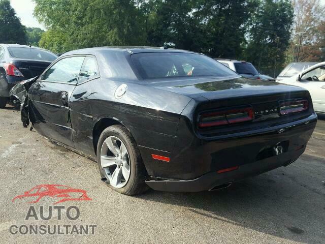 DODGE CHALLENGER 2017 - 2C3CDZAG7HH569117
