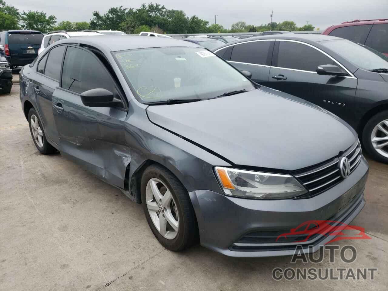 VOLKSWAGEN JETTA 2016 - 3VW267AJ5GM367097