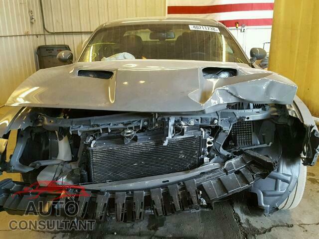 DODGE CHALLENGER 2017 - 2C3CDZFJ4HH549251