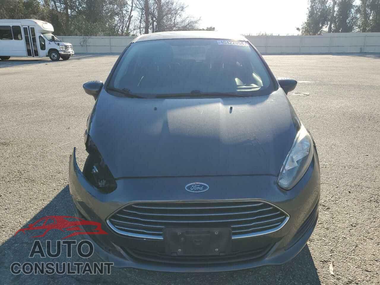 FORD FIESTA 2017 - 3FADP4EJ7HM172093