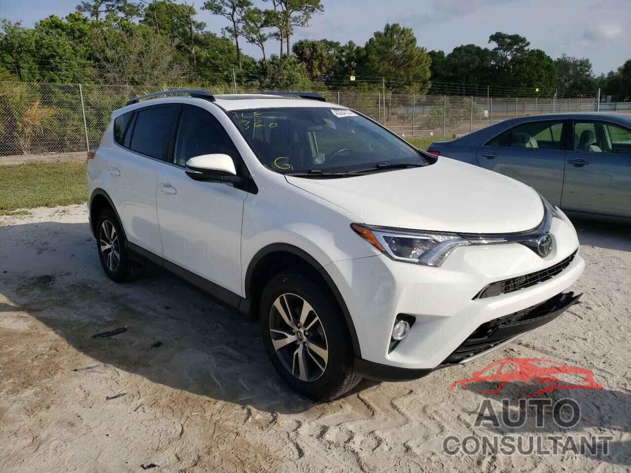 TOYOTA RAV4 2018 - JTMWFREV1JJ210488