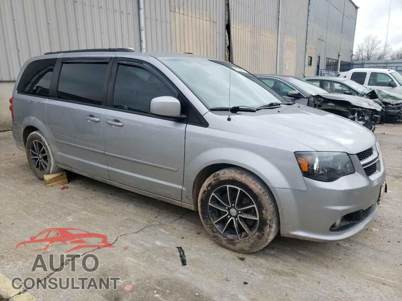DODGE CARAVAN 2017 - 2C4RDGEG2HR773726