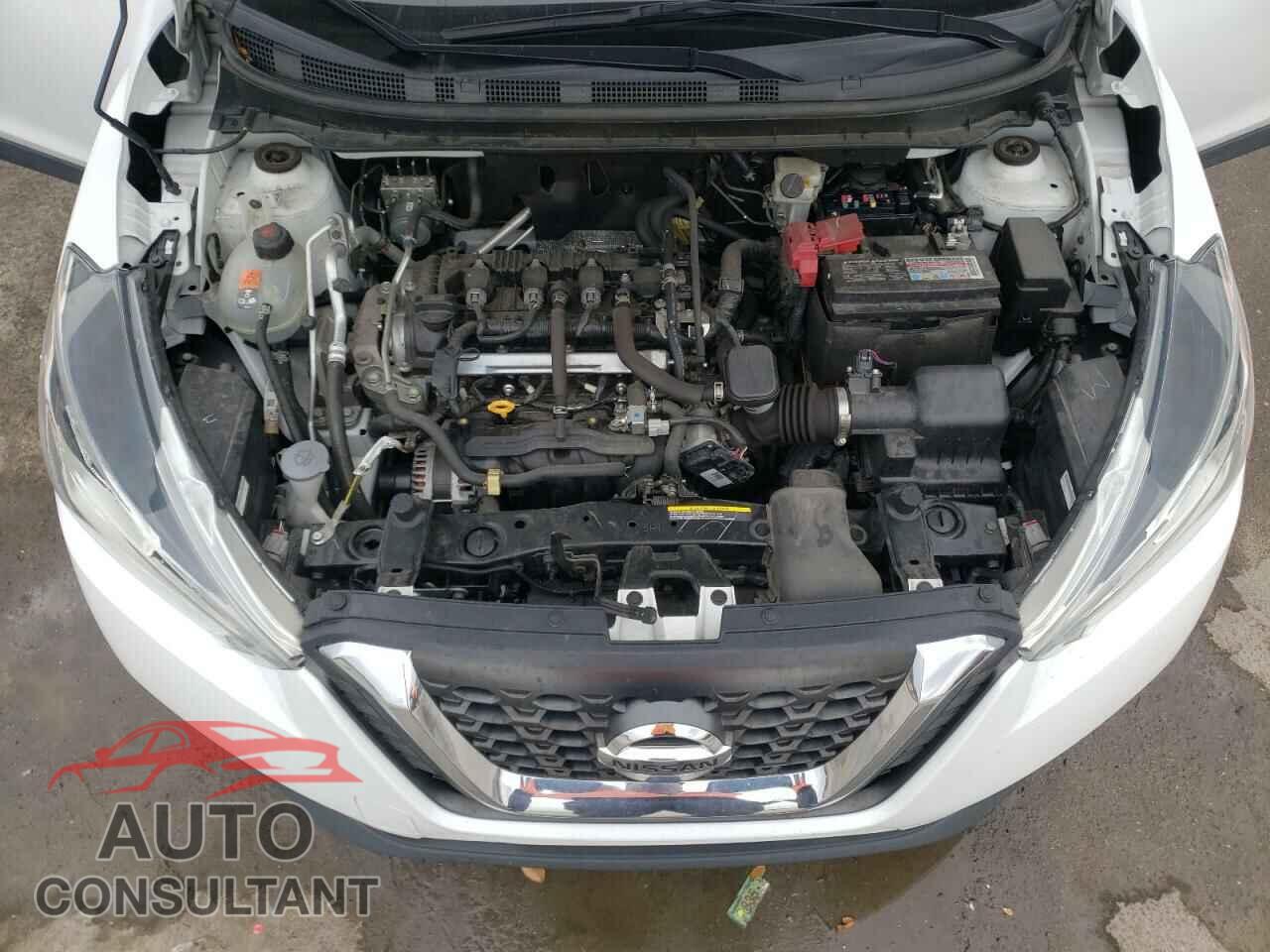 NISSAN KICKS 2019 - 3N1CP5CU3KL511778