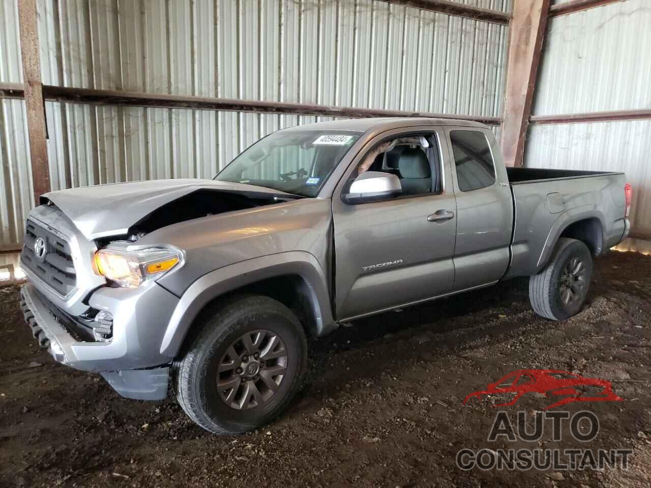 TOYOTA TACOMA 2016 - 5TFRX5GN3GX054427