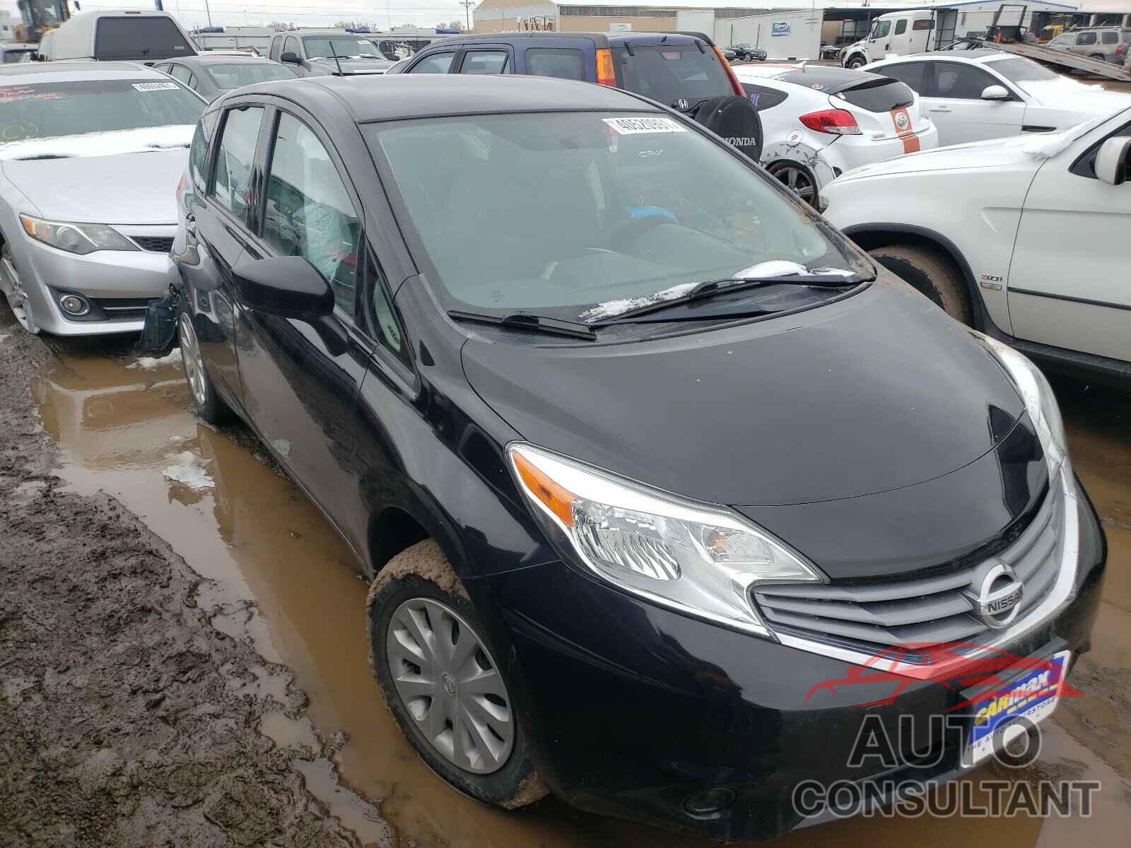 NISSAN VERSA 2016 - 3N1CE2CP0GL386423
