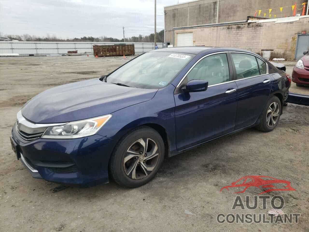 HONDA ACCORD 2016 - 1HGCR2F33GA135947