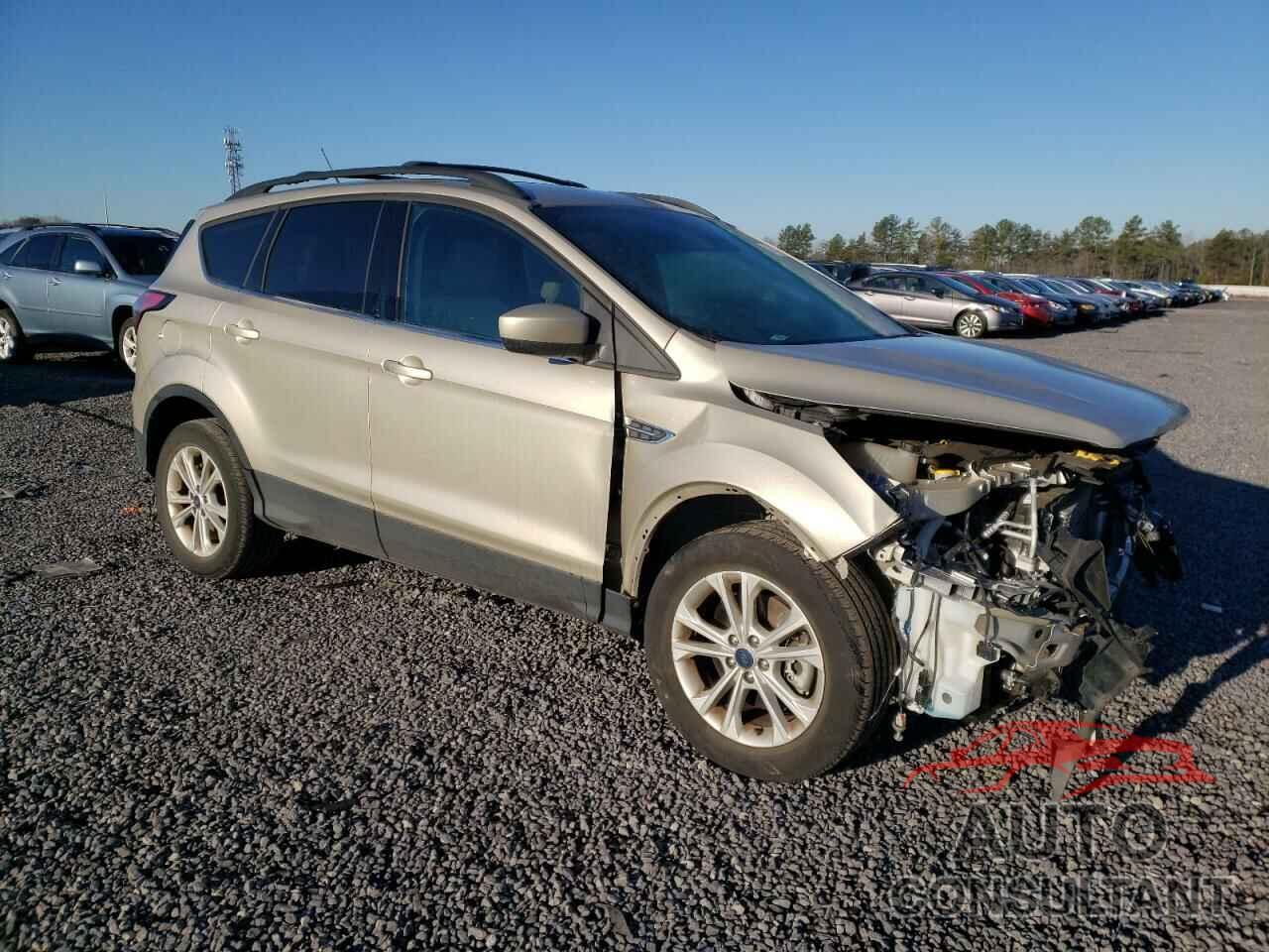 FORD ESCAPE 2018 - 1FMCU9HD4JUC28019