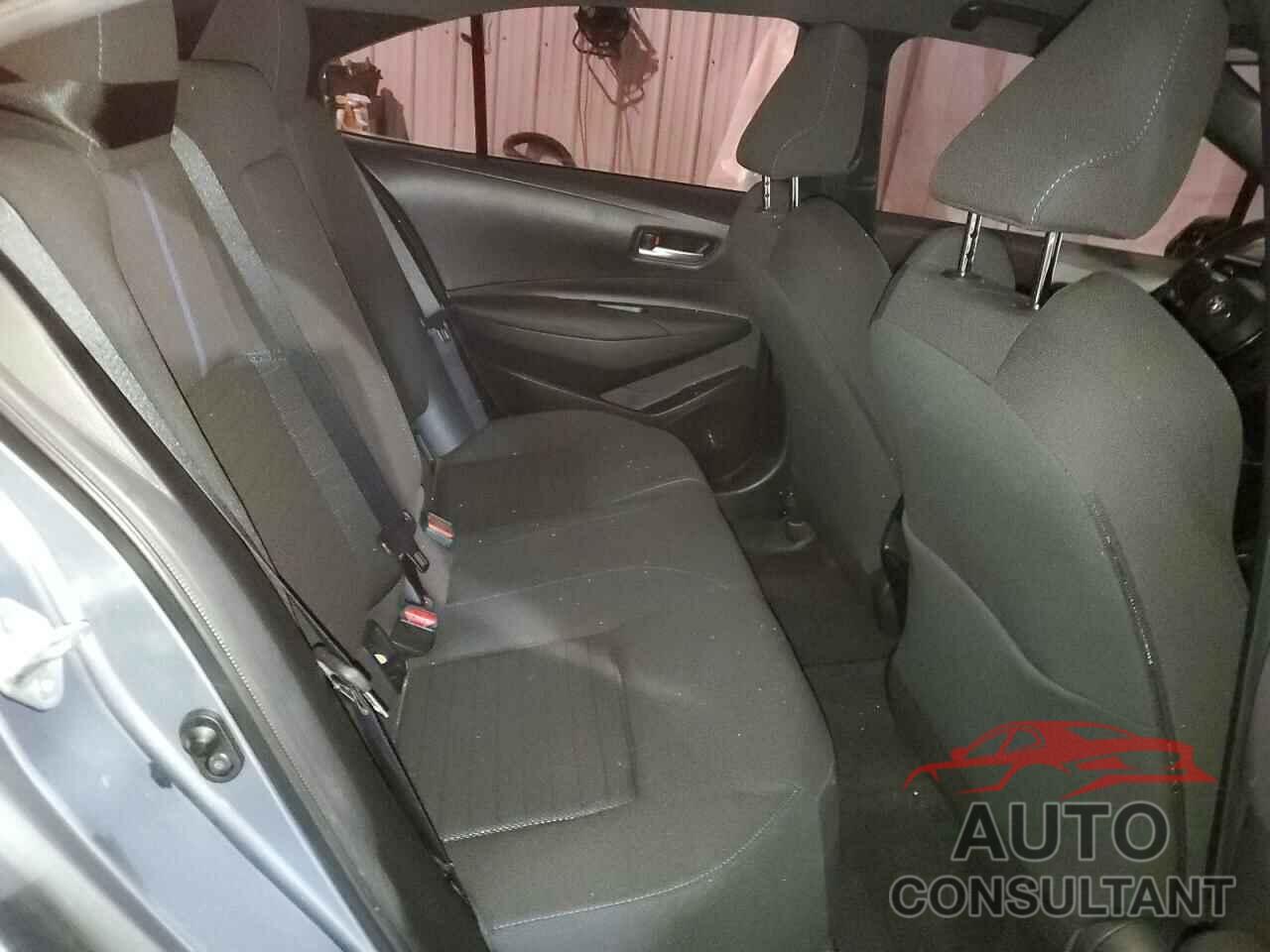 TOYOTA COROLLA 2020 - JTDS4RCE8LJ042231