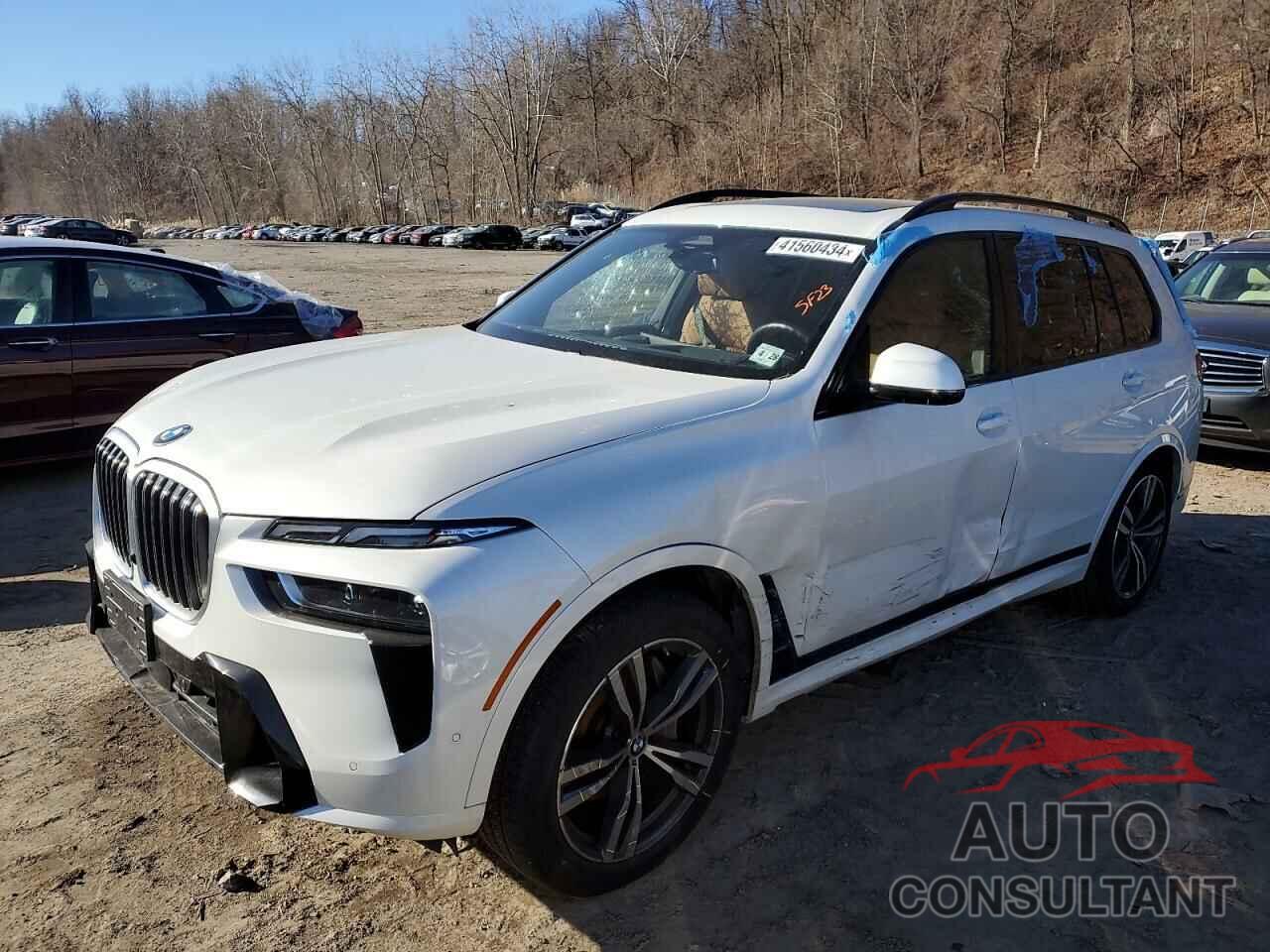 BMW X7 2023 - 5UX23EM08P9R67287