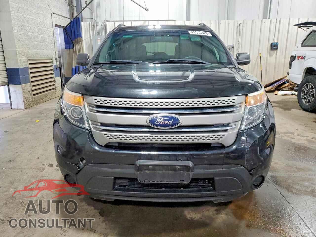 FORD EXPLORER 2012 - 1FMHK7B80CGA96664