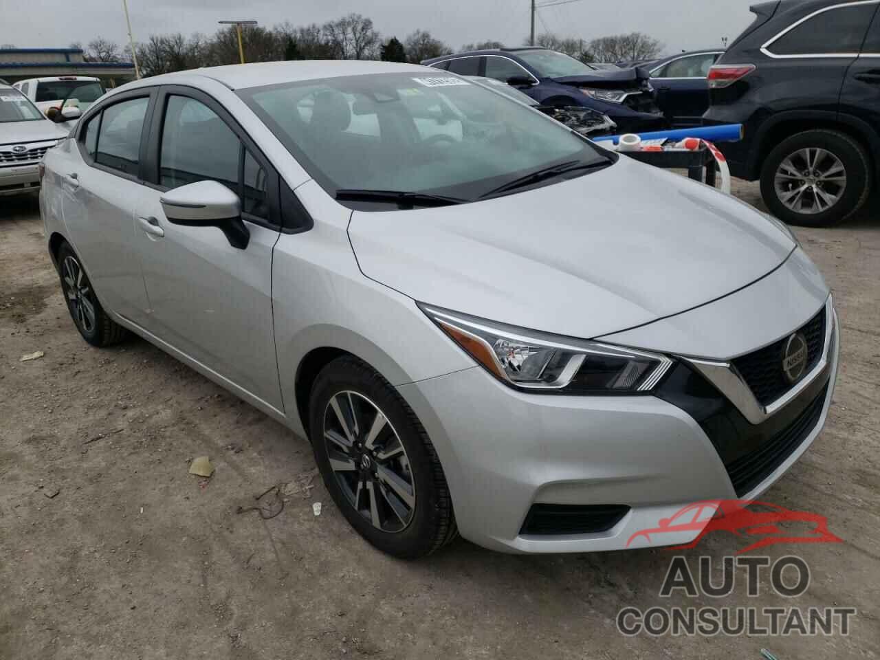 NISSAN VERSA 2021 - 3N1CN8EV9ML865112