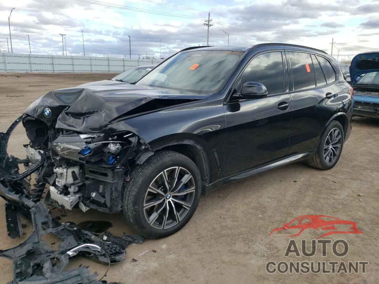 BMW X5 2023 - 5UXJU4C07P9P60491