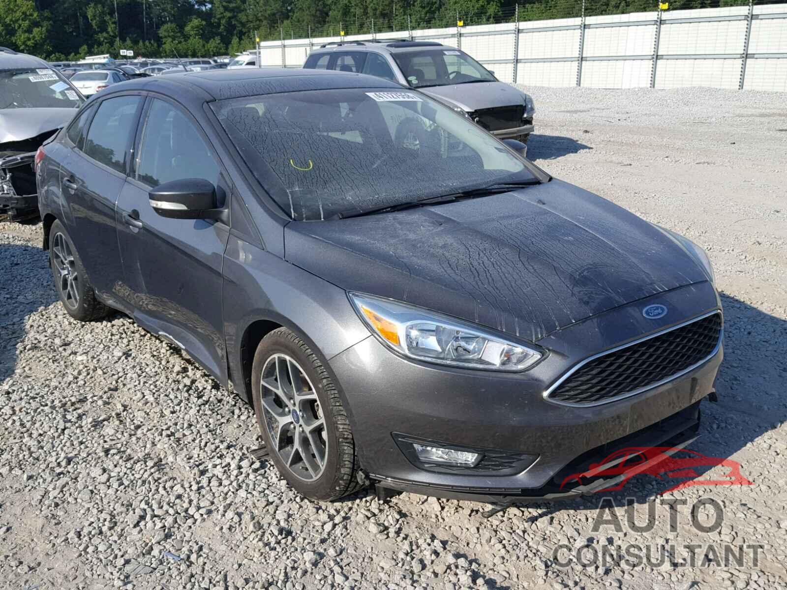 FORD FOCUS 2015 - 1FADP3F28FL267519