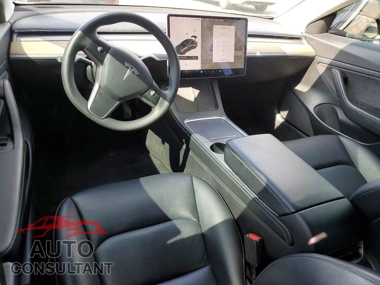 TESLA MODEL 3 2021 - 5YJ3E1EA1MF873088
