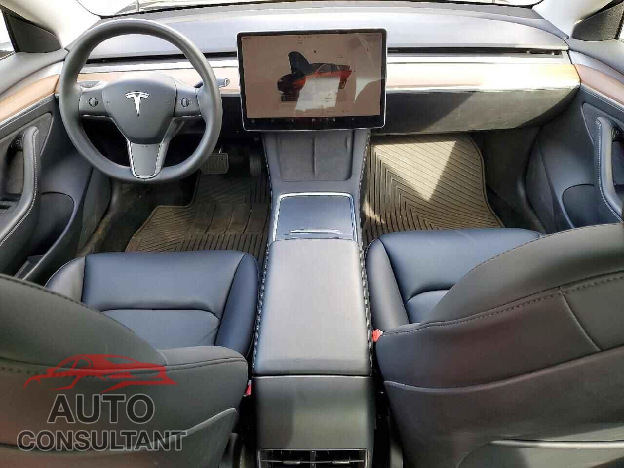 TESLA MODEL 3 2022 - 5YJ3E1EA5NF326410