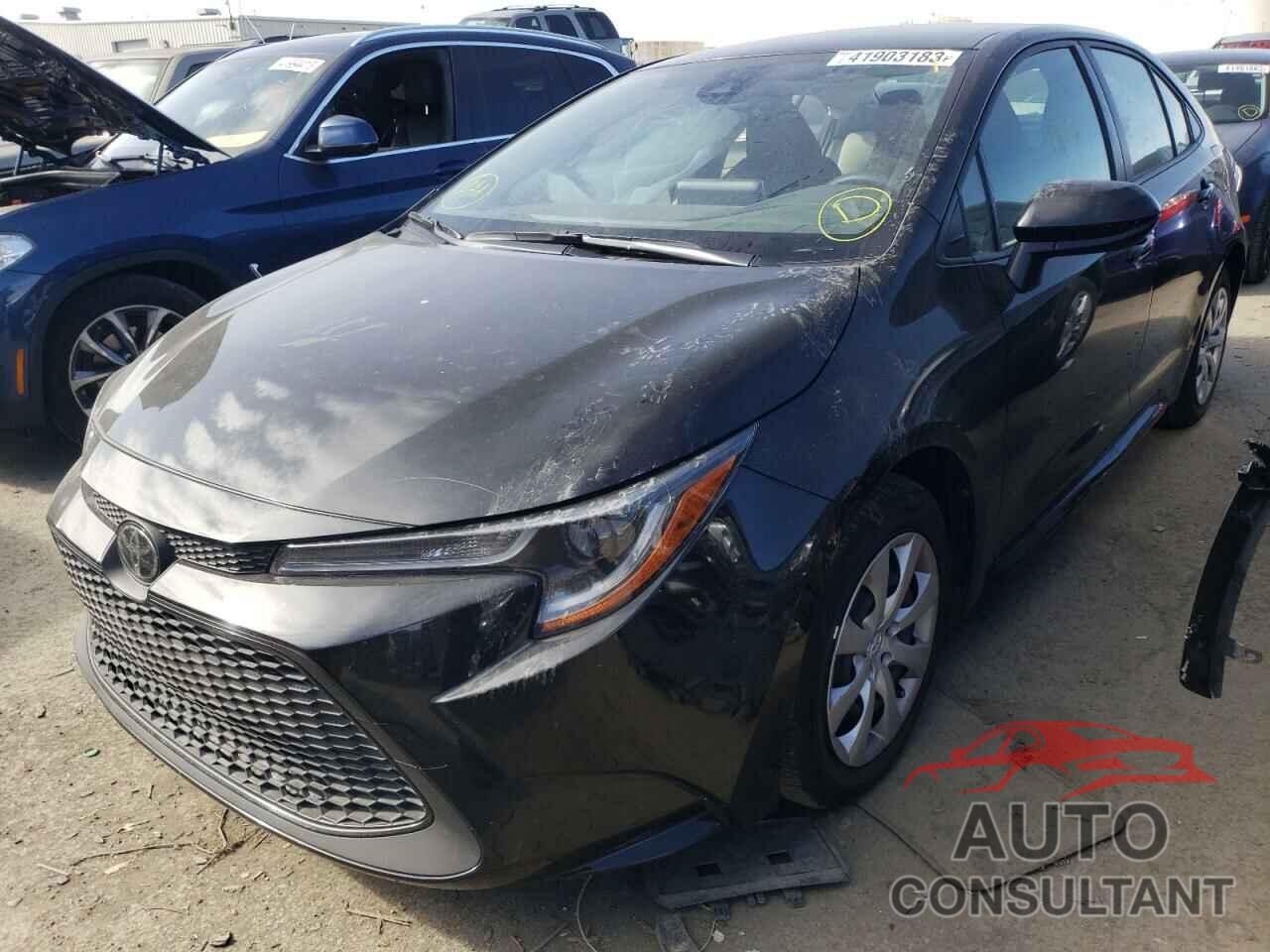 2020 COROLLA TOYOTA
