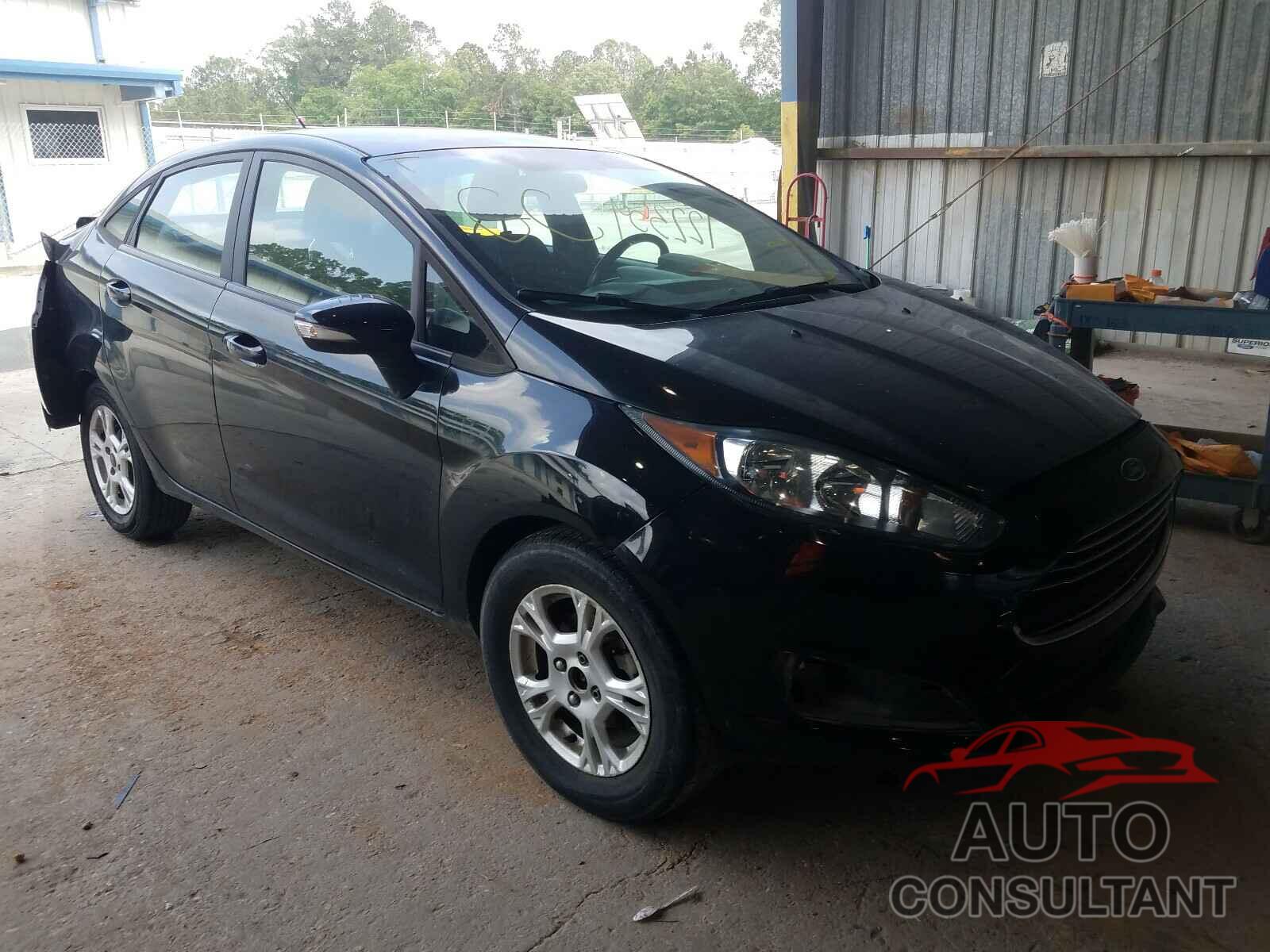 FORD FIESTA 2016 - 3FADP4BJ3GM142382