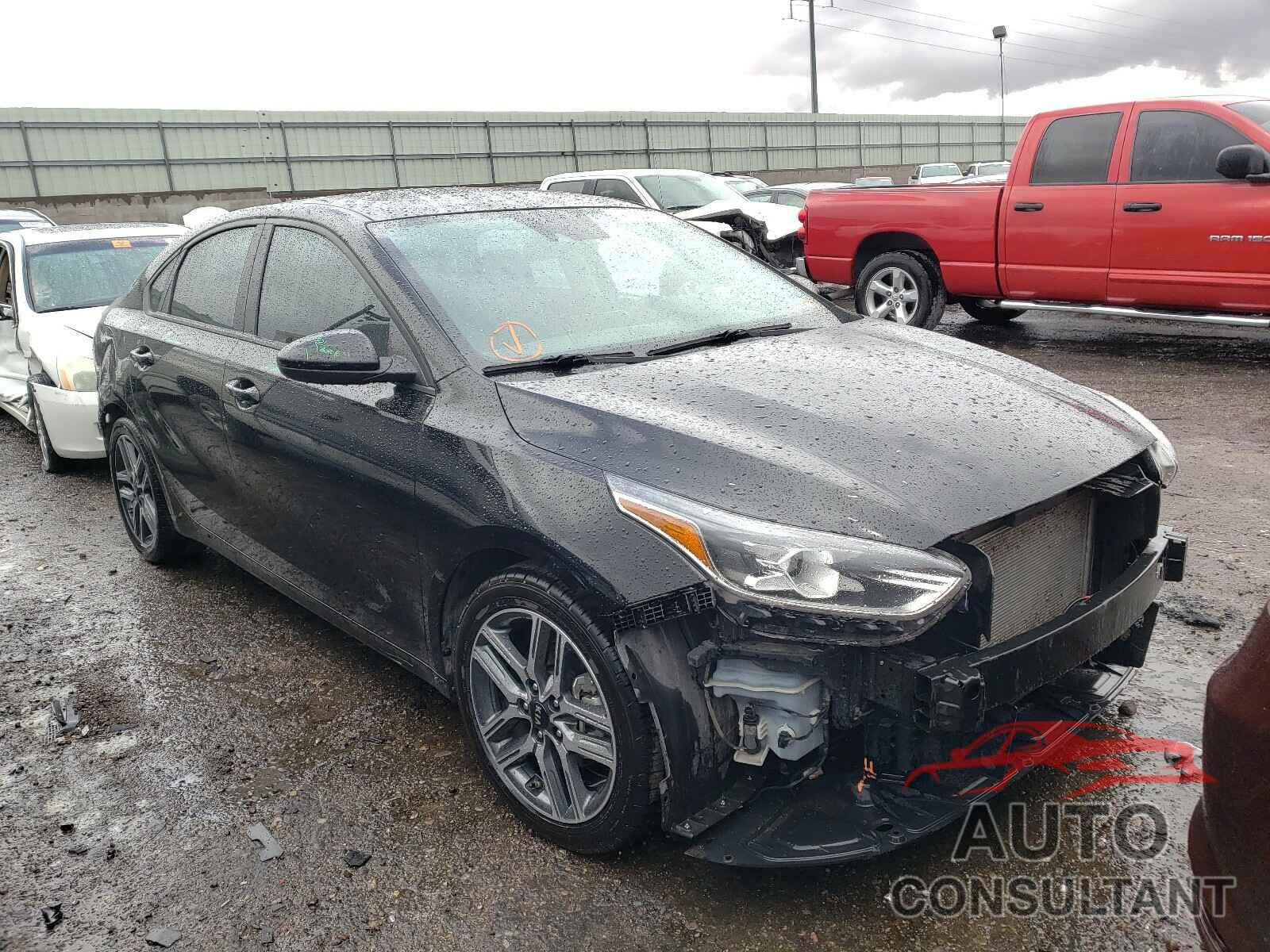 KIA FORTE 2019 - 3KPF34AD9KE049735