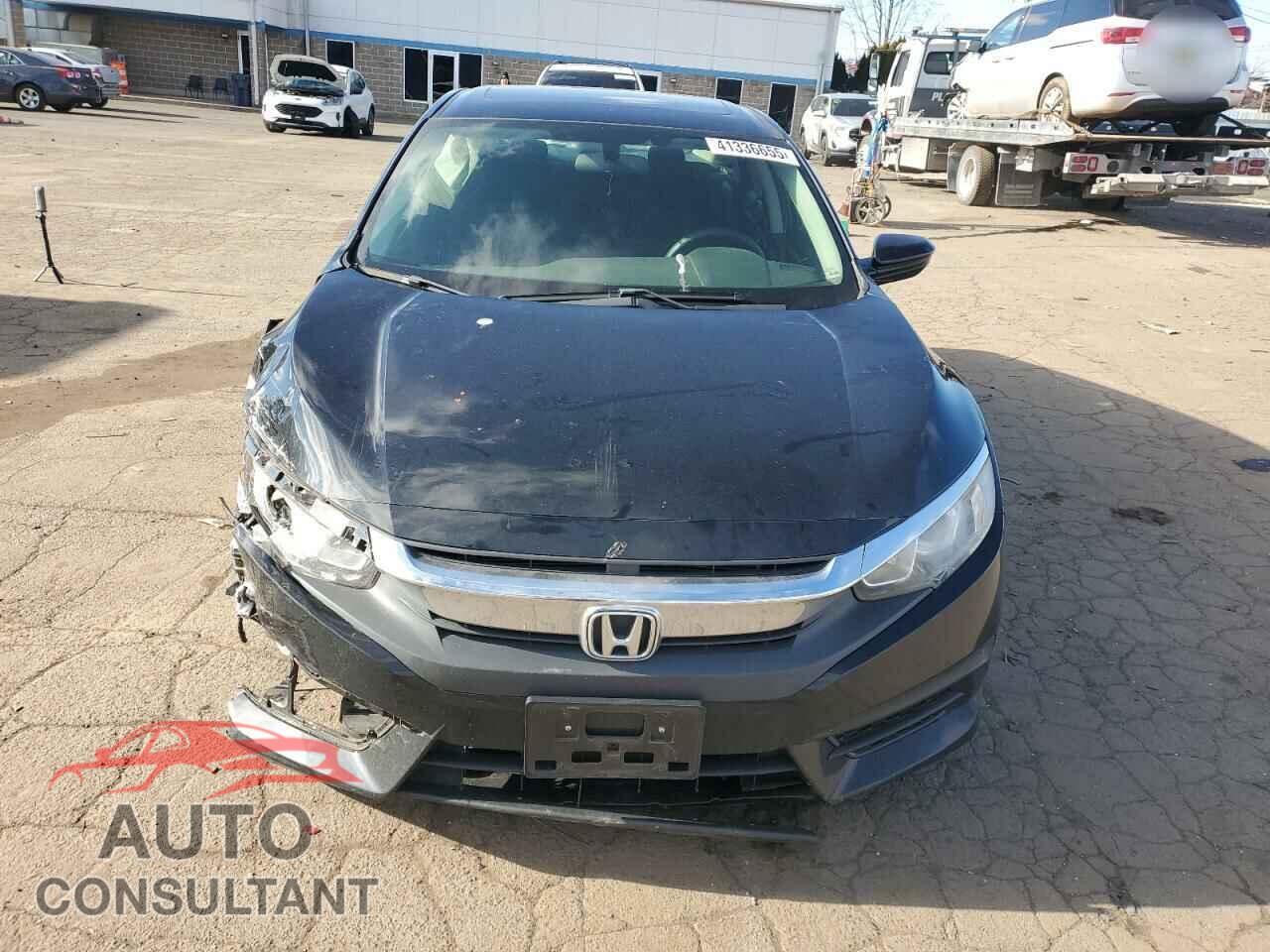 HONDA CIVIC 2017 - 19XFC2F71HE206030