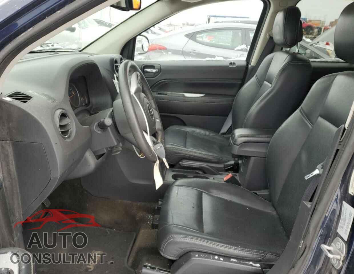 JEEP COMPASS 2016 - 1C4NJDEB2GD671841