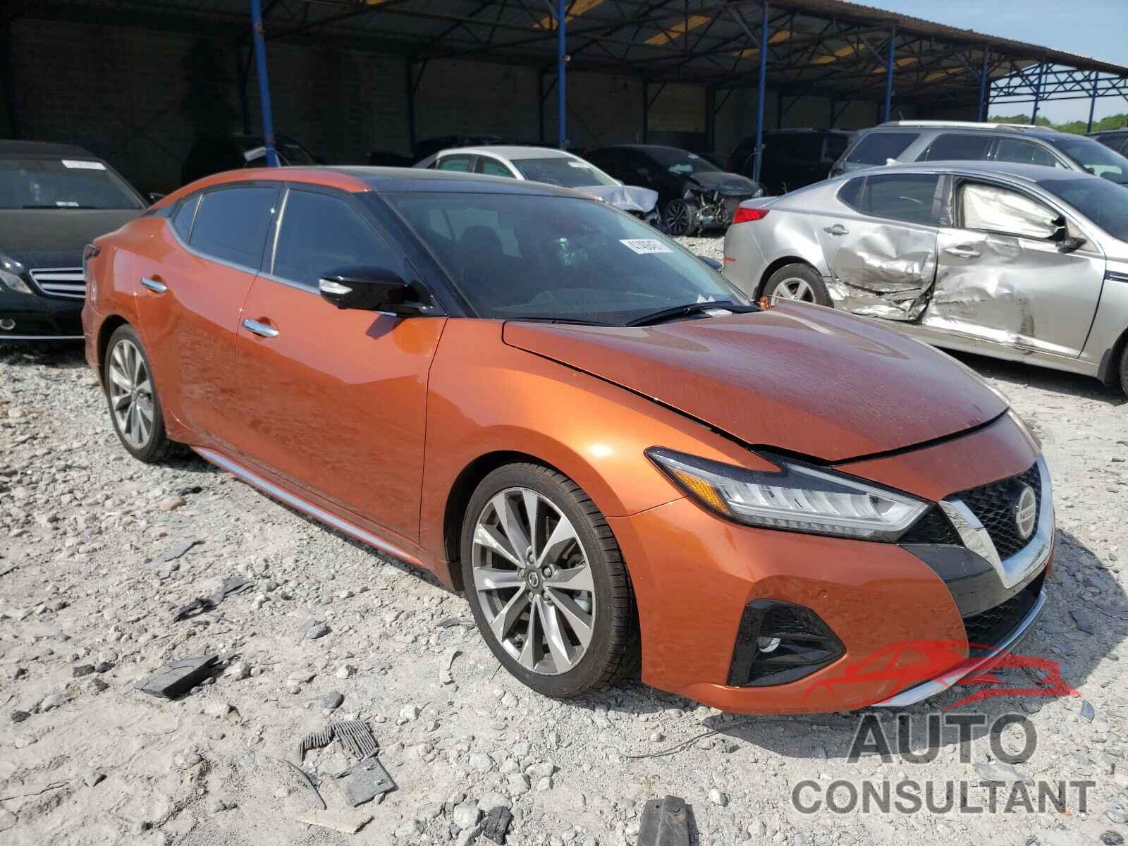 NISSAN MAXIMA 2020 - 1N4AA6FV2LC378725