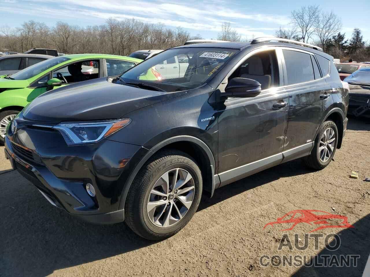 TOYOTA RAV4 2016 - JTMRJREV8GD014731