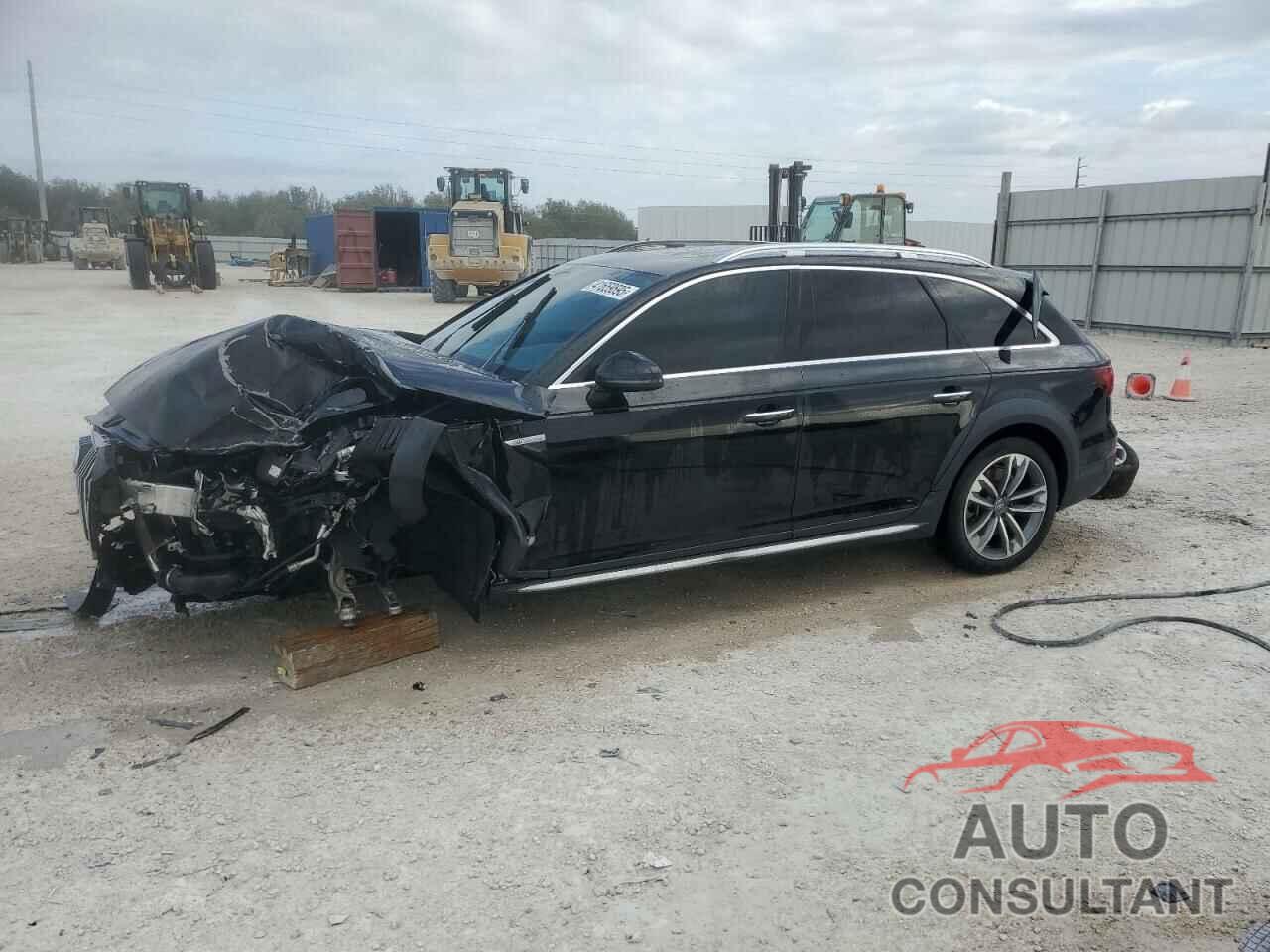 AUDI A4 2019 - WA17NAF45KA037360