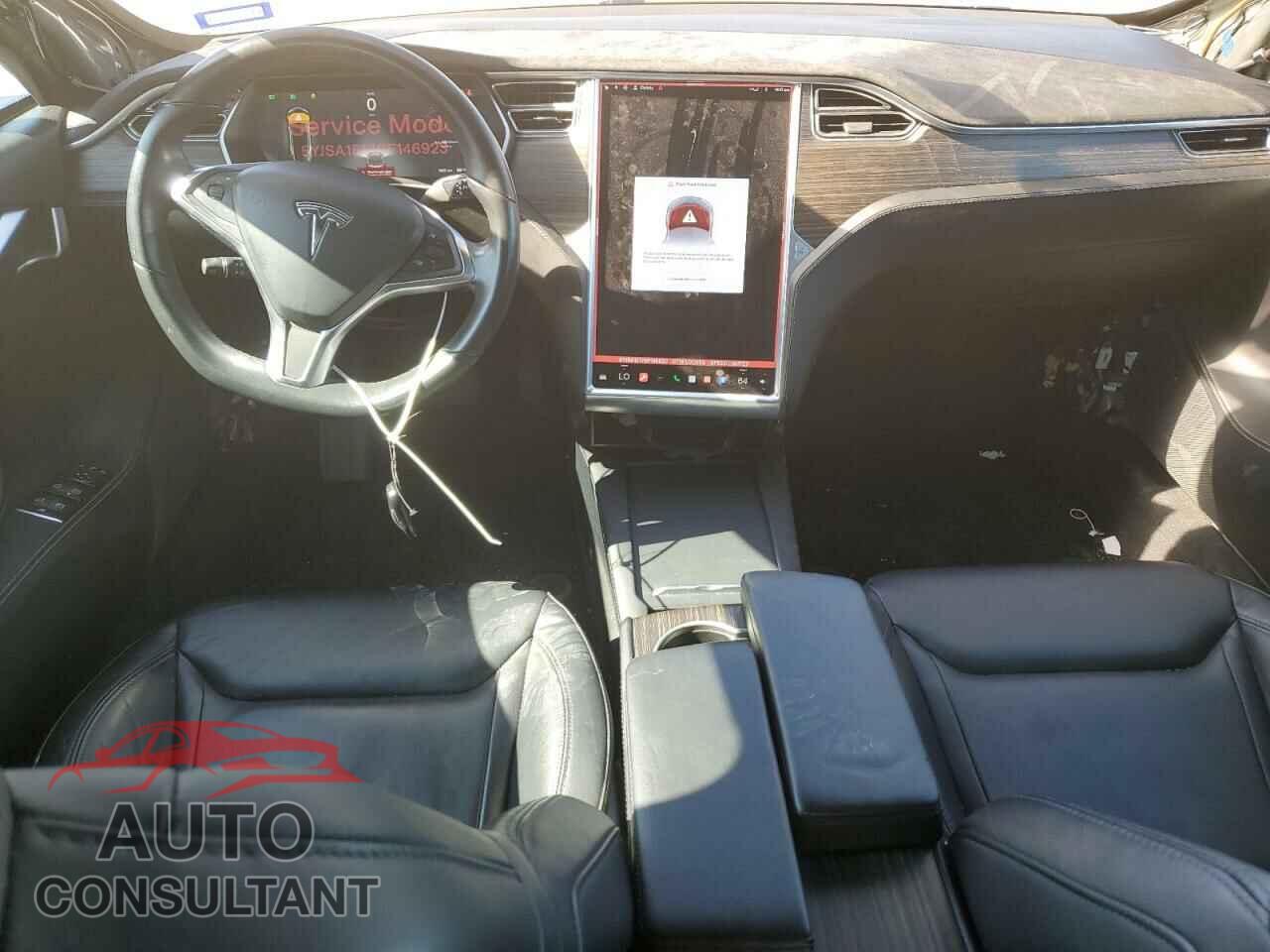 TESLA MODEL S 2016 - 5YJSA1E17GF146923