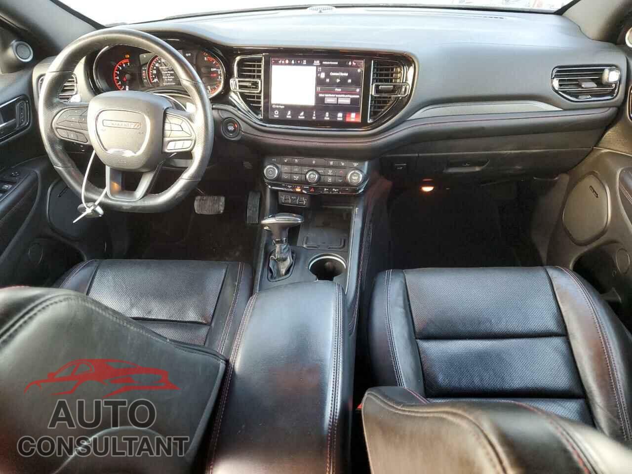 DODGE DURANGO 2021 - 1C4SDJCT5MC763502