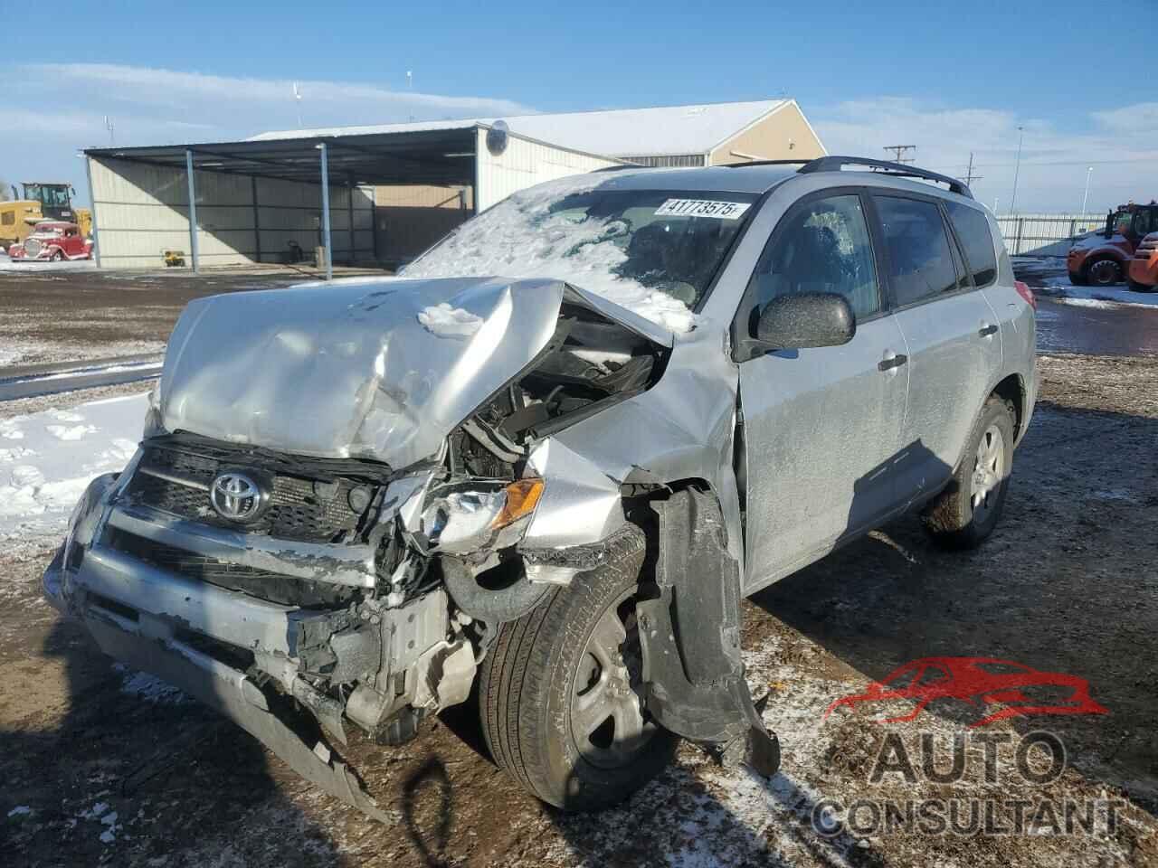 TOYOTA RAV4 2009 - JTMZF33V395003702