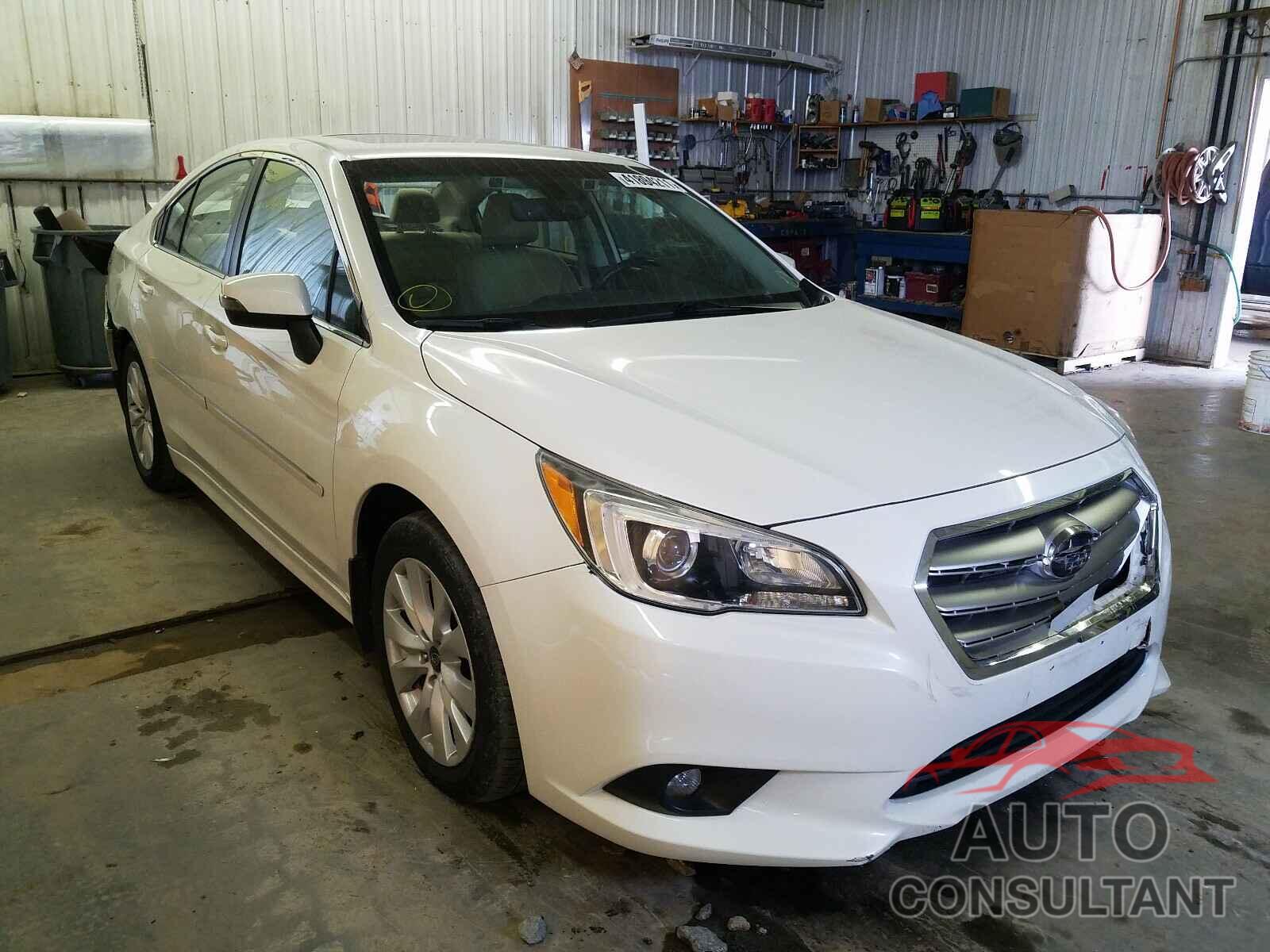 SUBARU LEGACY 2017 - 4S3BNAH61H3037903