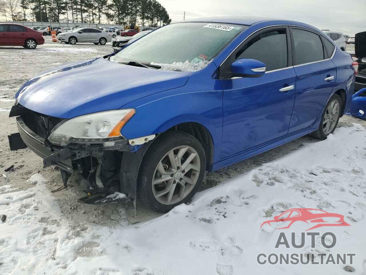 NISSAN SENTRA 2015 - 3N1AB7AP2FY325558