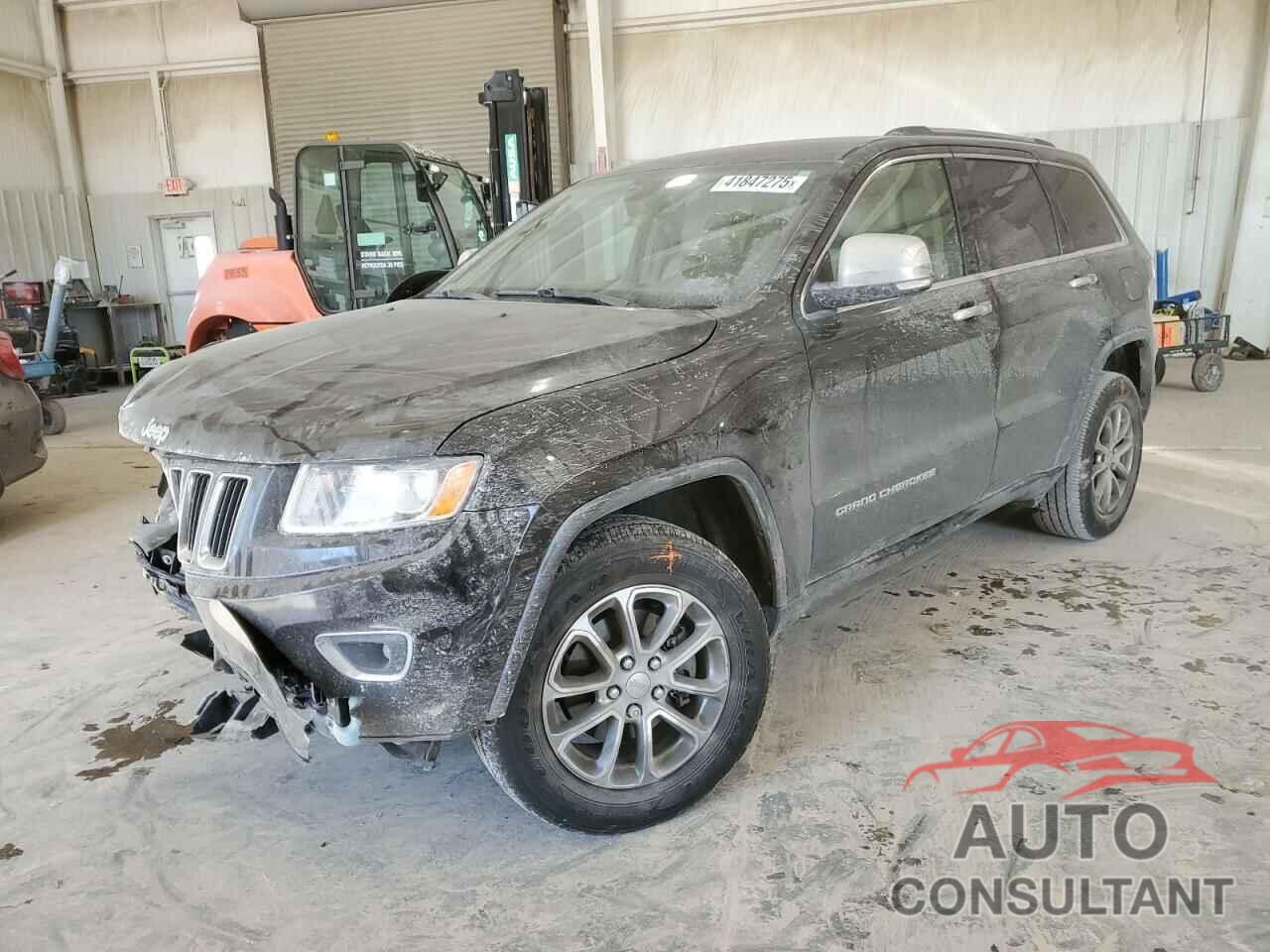 JEEP GRAND CHER 2016 - 1C4RJFBG4GC327396