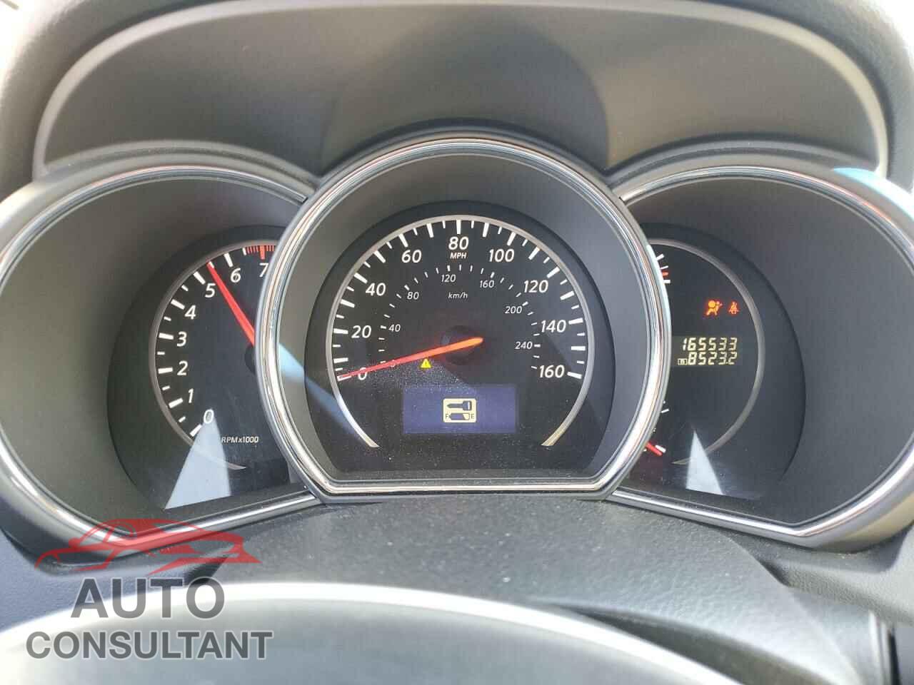 NISSAN MURANO 2013 - JN8AZ1MU3DW202030