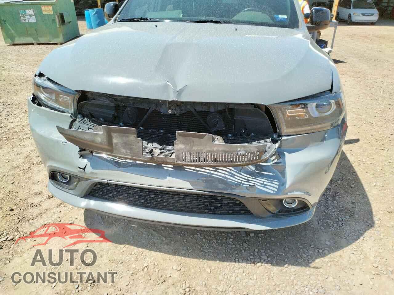 DODGE DURANGO 2019 - 1C4RDHAG2KC844595