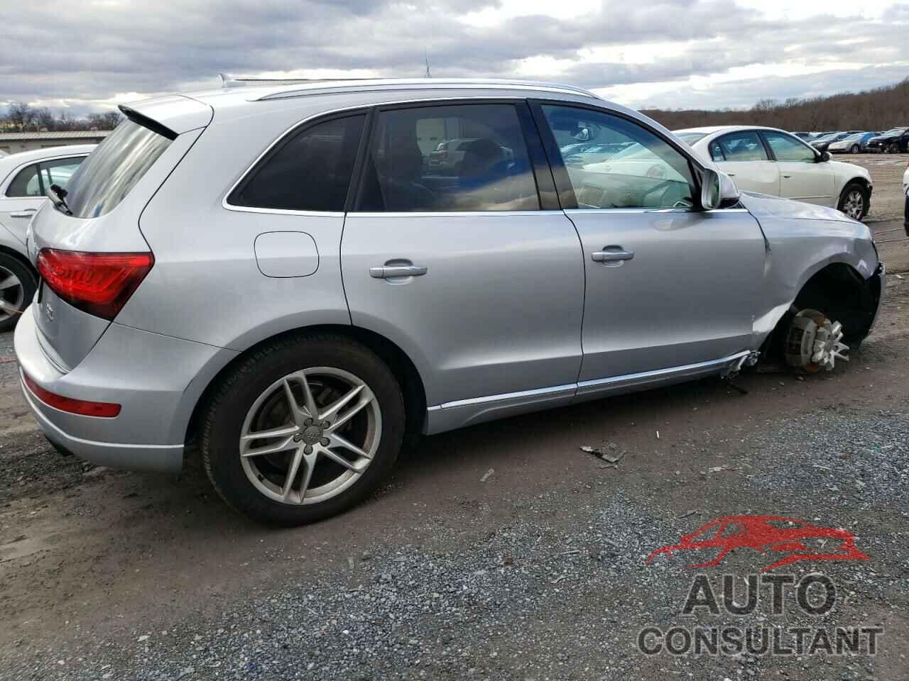 AUDI Q5 2016 - WA1L2AFP6GA052376