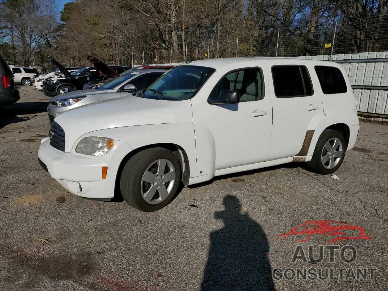 CHEVROLET HHR 2009 - 3GNCA13B59S624127