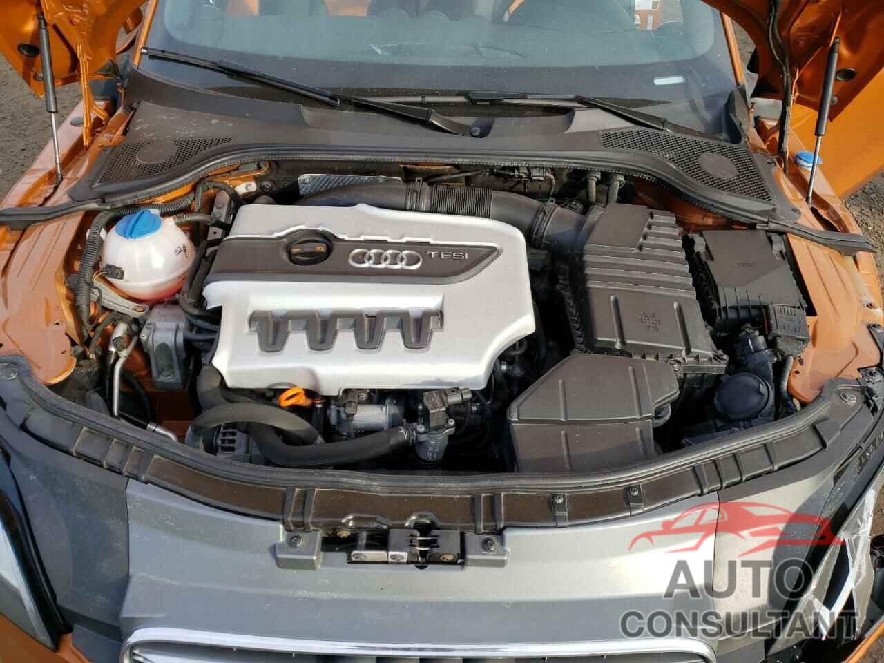 AUDI TTS 2013 - TRU41AFK6D1001172