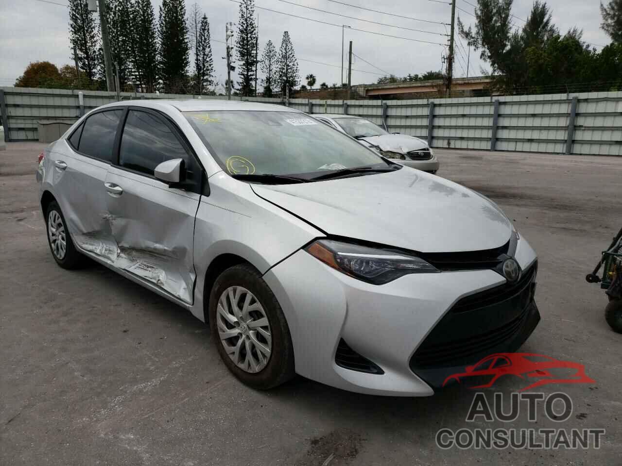 TOYOTA COROLLA 2016 - 2T1BURHE2HC827596