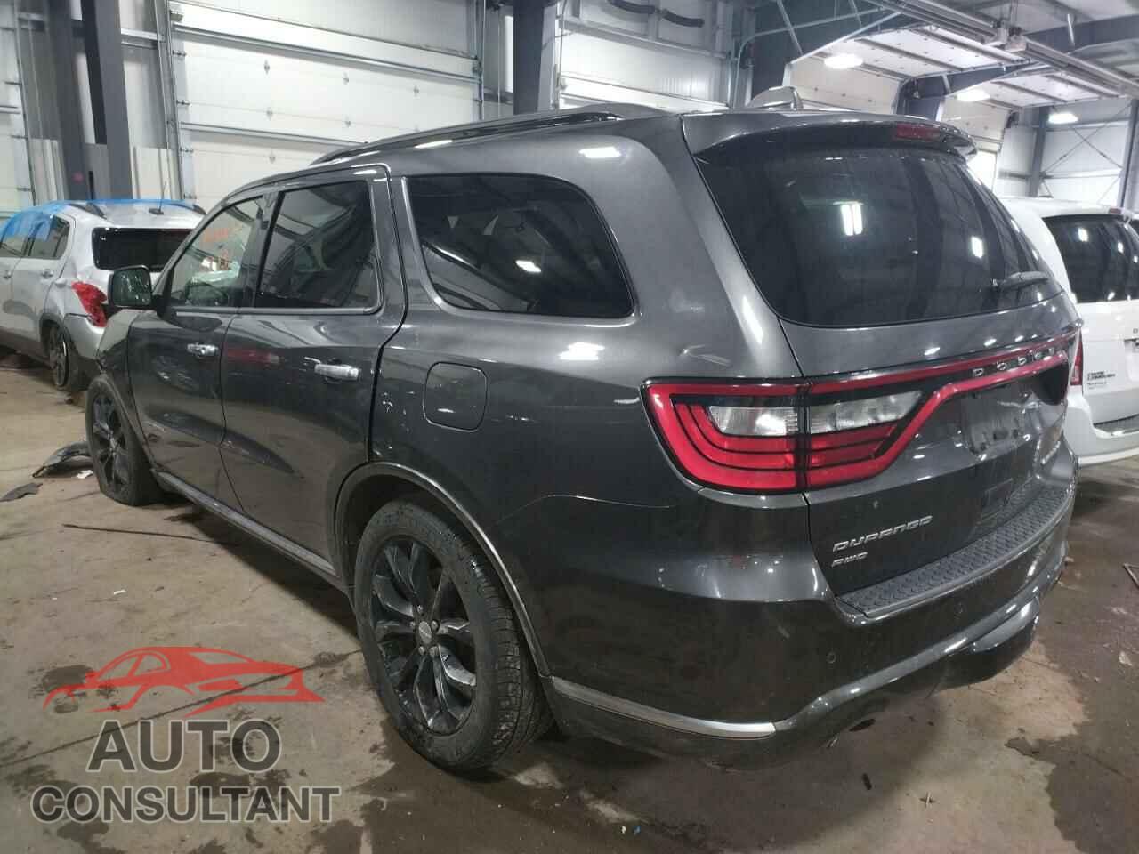 DODGE DURANGO 2017 - 1C4RDJEG9HC736520