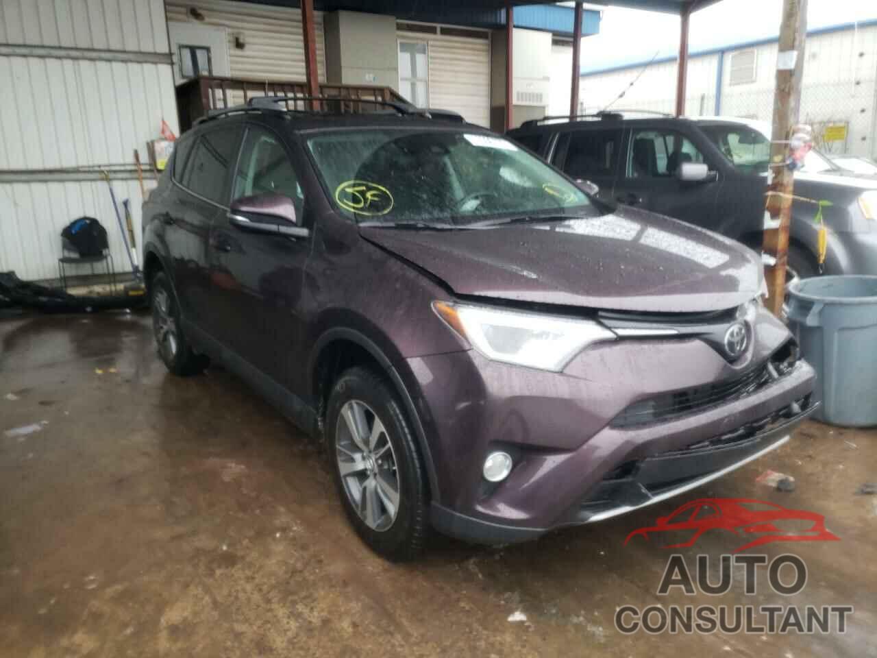 TOYOTA RAV4 2018 - 2T3RFREV2JW826666