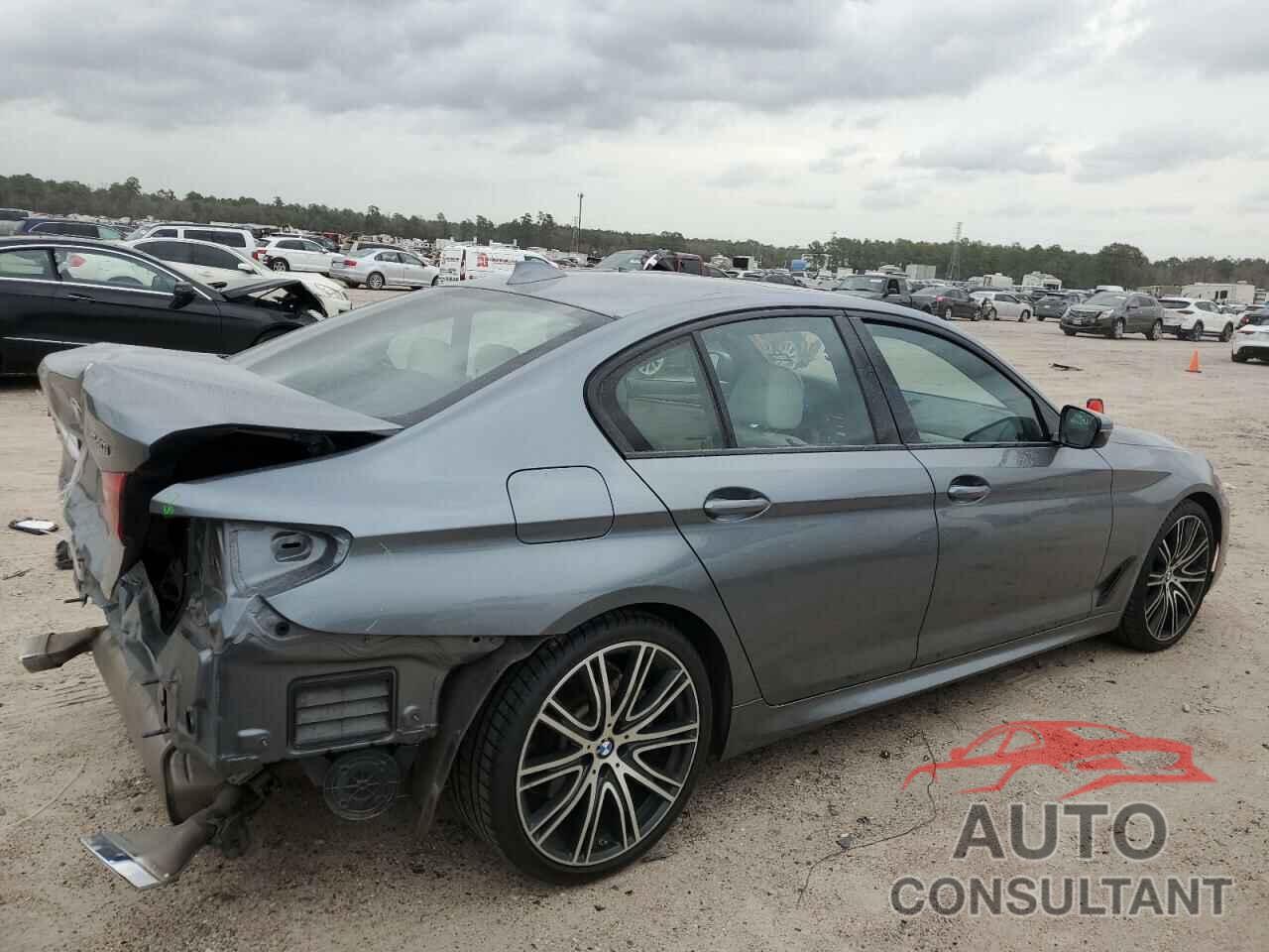 BMW 5 SERIES 2019 - WBAJE5C51KWW19410