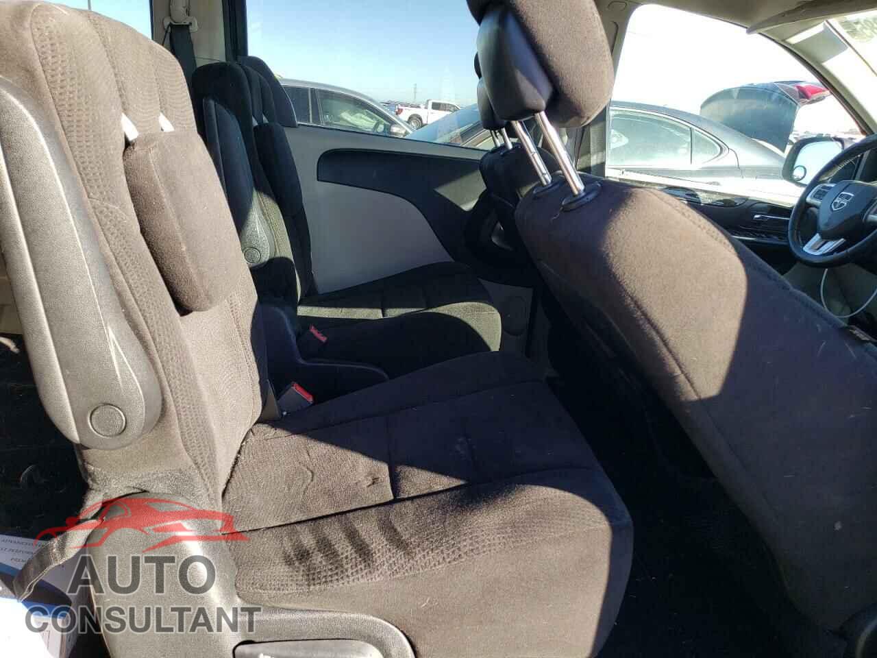 DODGE CARAVAN 2013 - 2C4RDGCG0DR685979