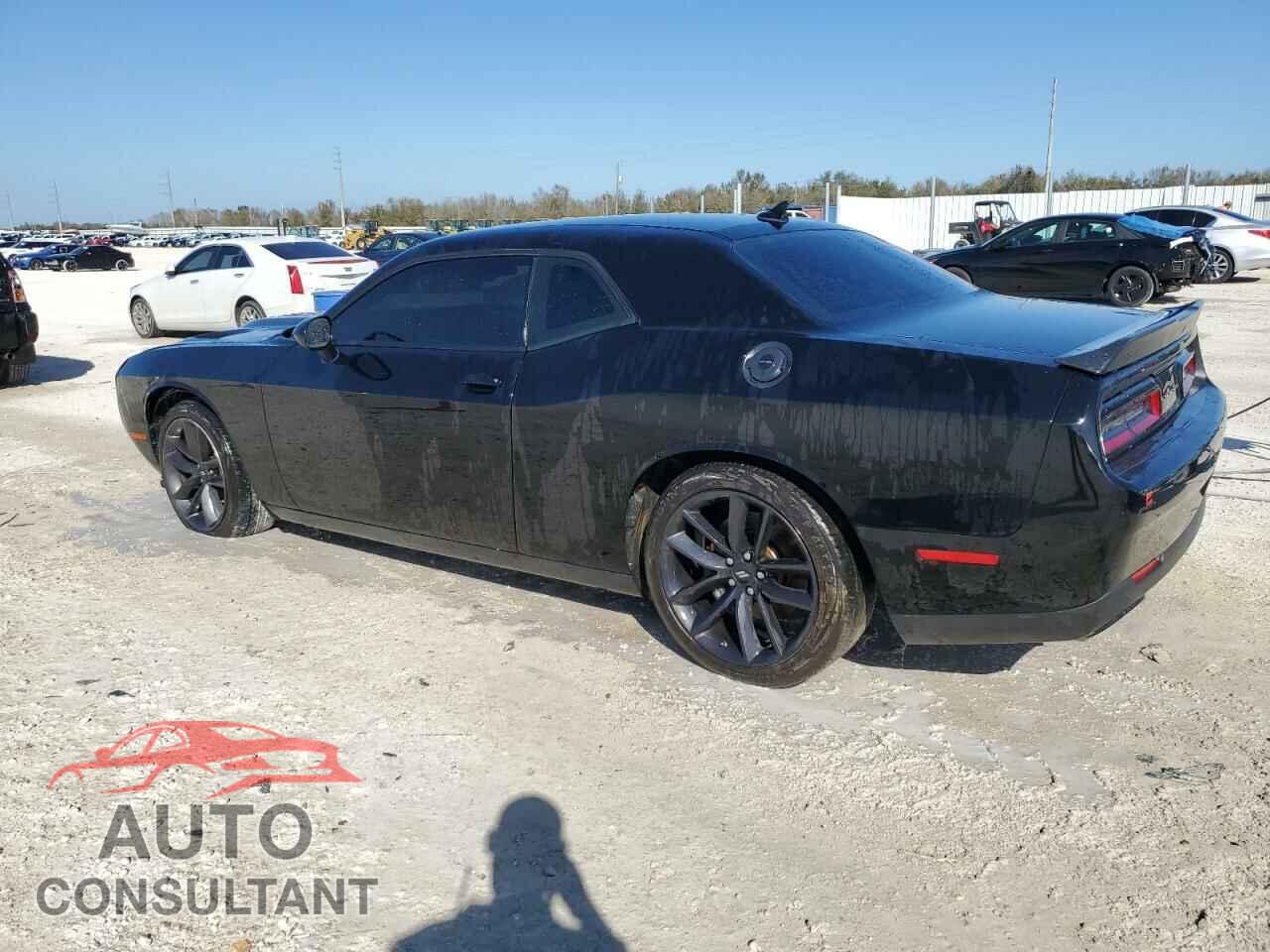 DODGE CHALLENGER 2019 - 2C3CDZFJ6KH530014