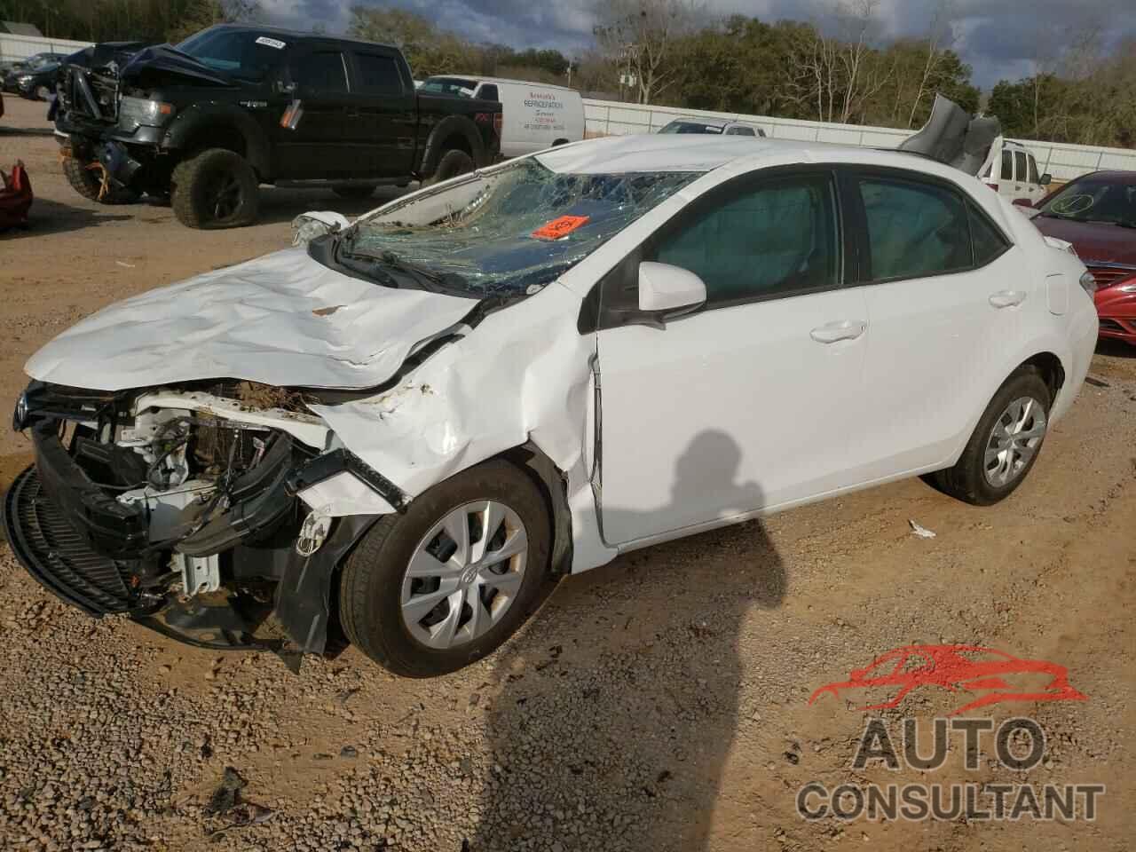 TOYOTA COROLLA 2015 - 2T1BURHE6FC463471