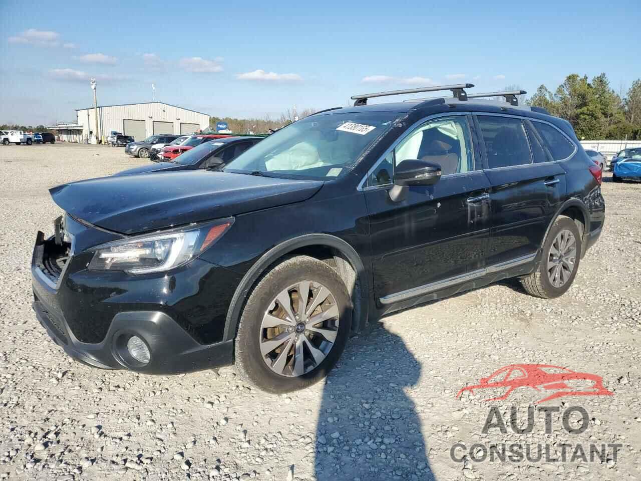 SUBARU OUTBACK 2018 - 4S4BSETC4J3390828