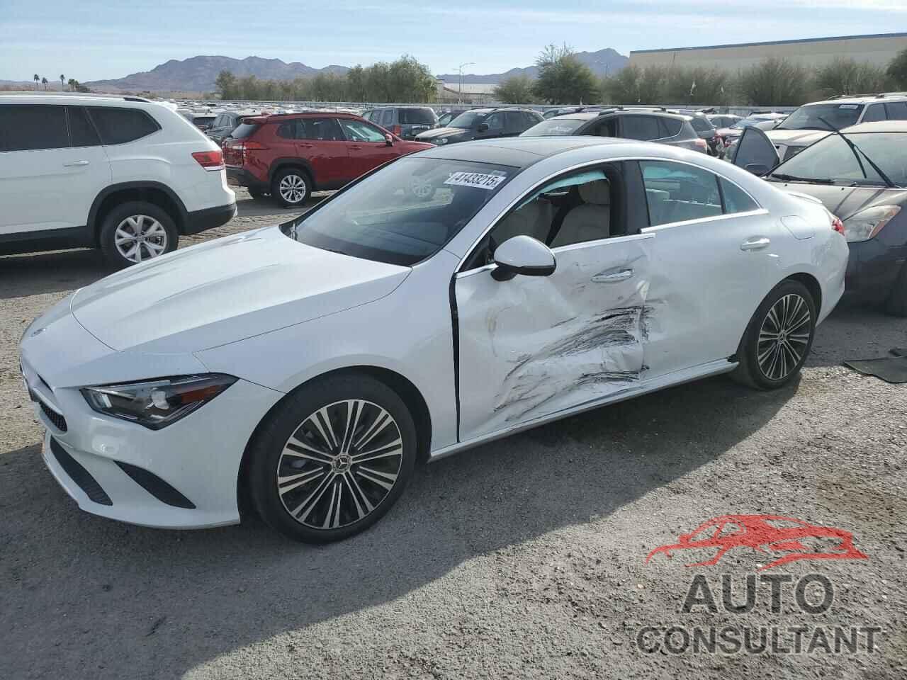 MERCEDES-BENZ CLA-CLASS 2021 - W1K5J4GB0MN165627