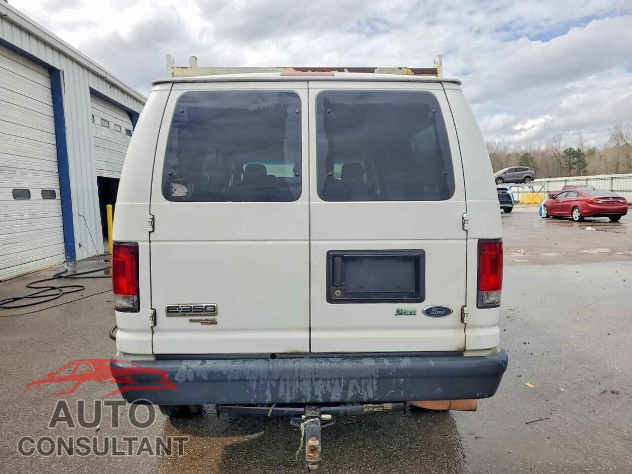 FORD ECONOLINE 2013 - 1FBNE3BL3DDA65038