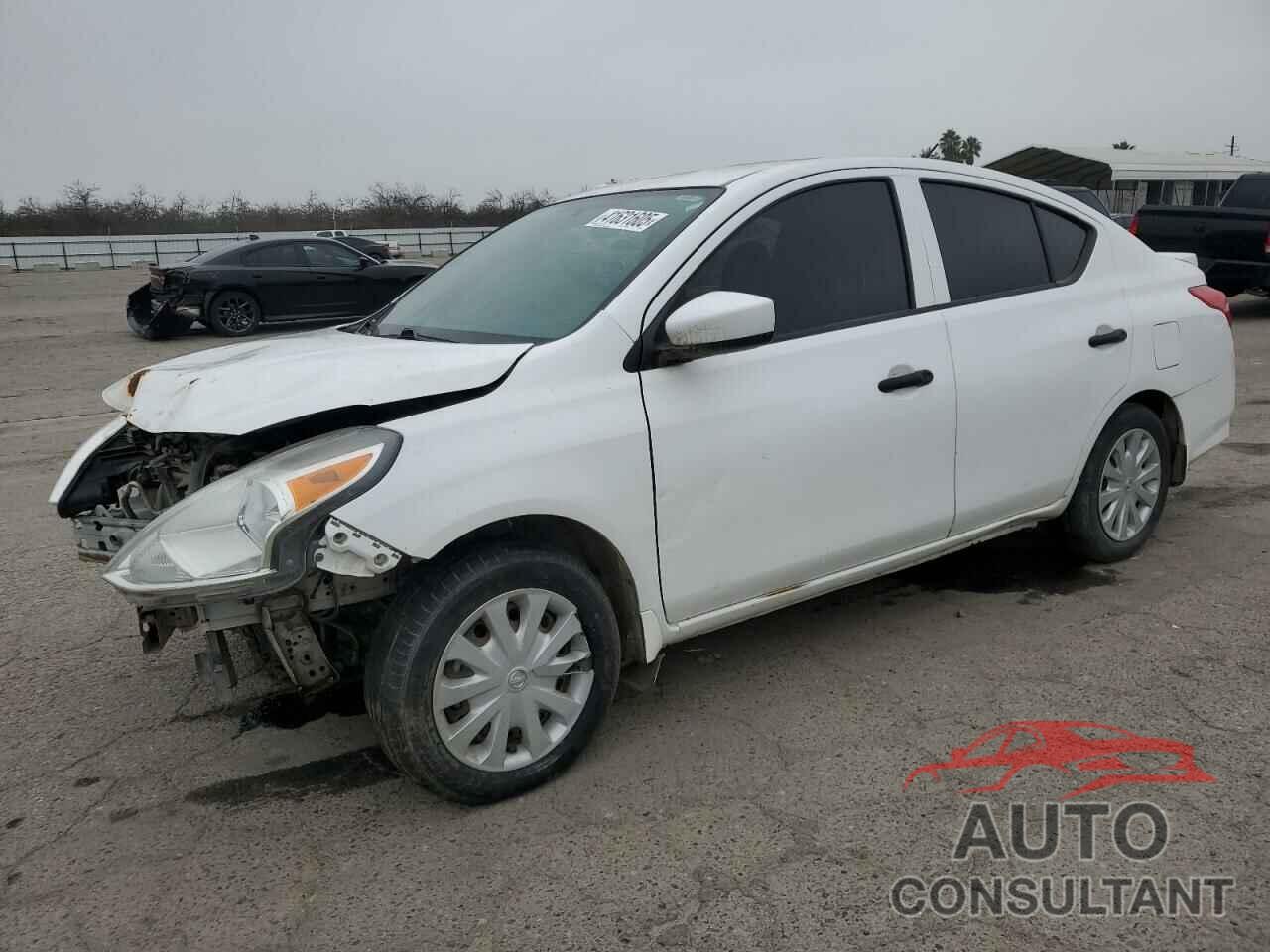 NISSAN VERSA 2019 - 3N1CN7AP9KL807337