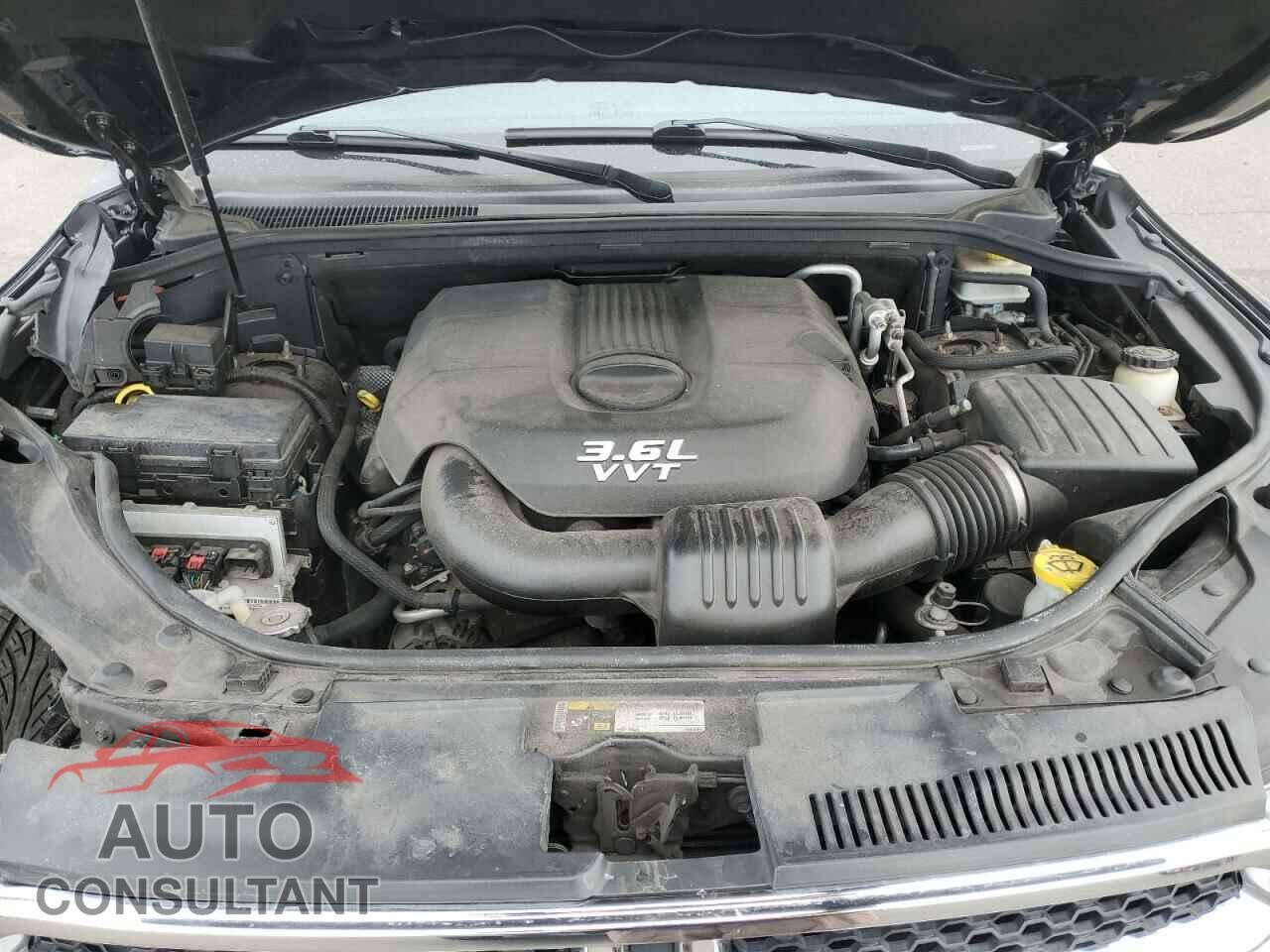 DODGE DURANGO 2013 - 1C4RDJDG7DC683442
